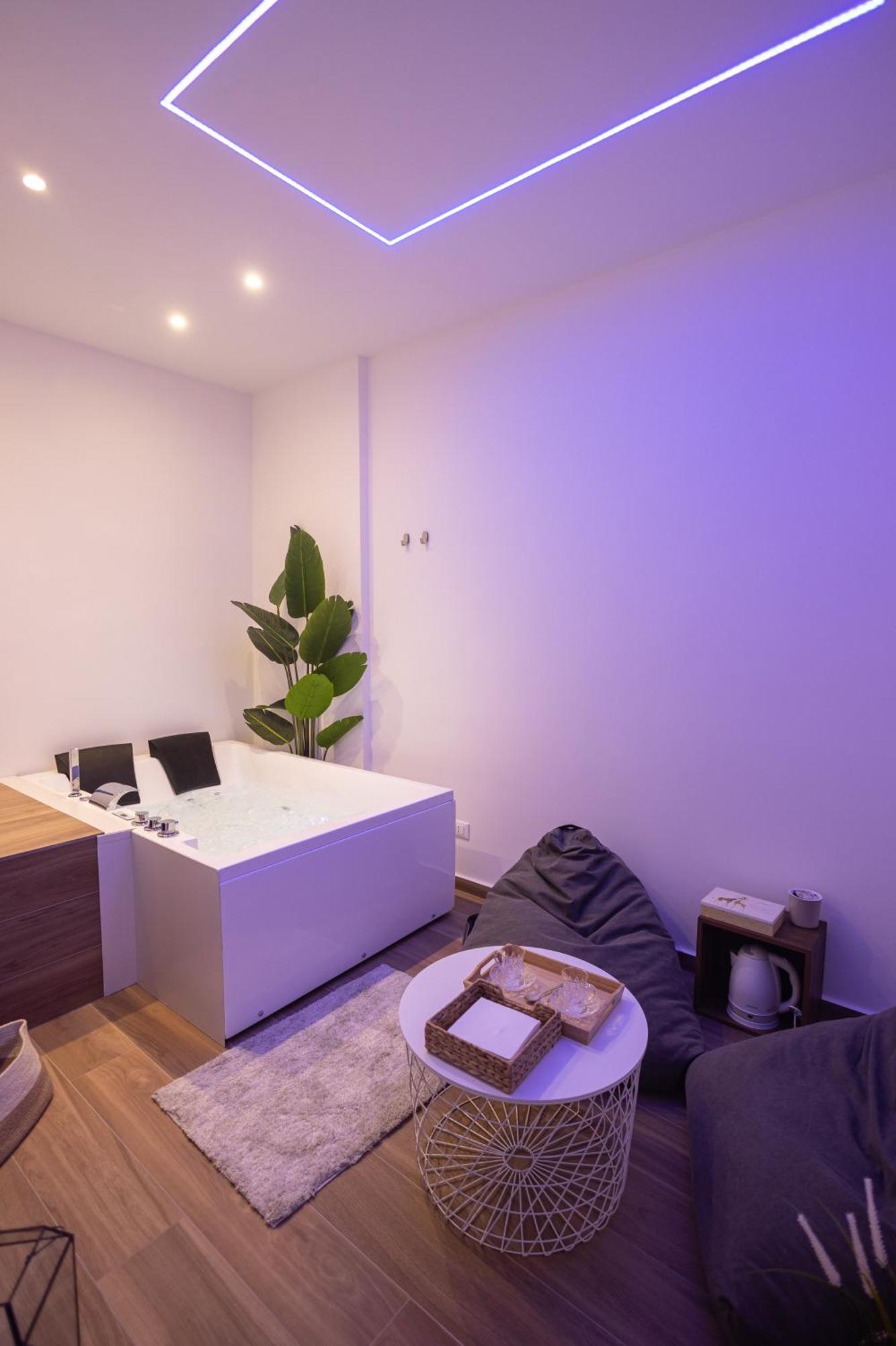 Effedi Loft Hotell Barletta Eksteriør bilde
