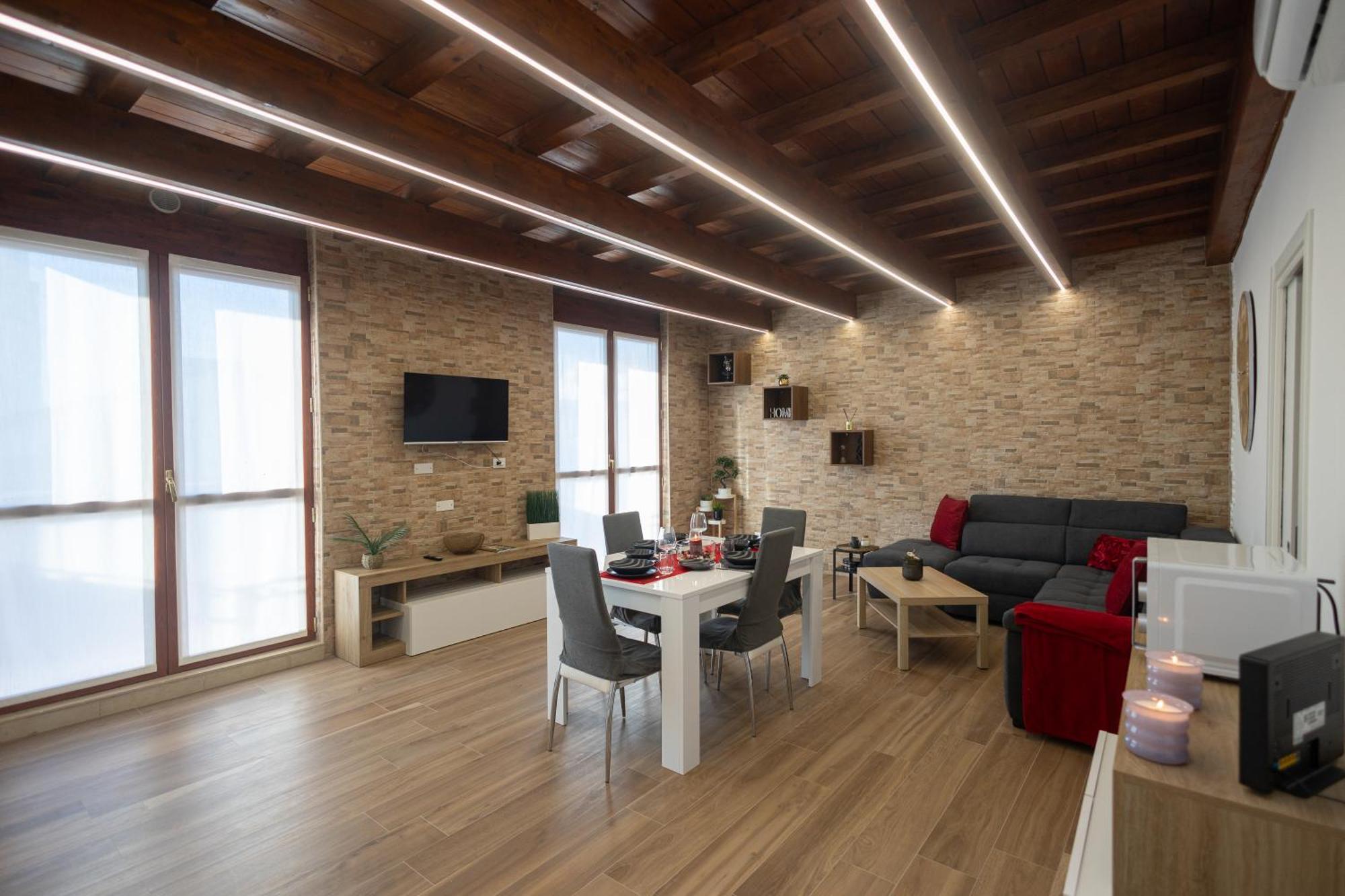 Effedi Loft Hotell Barletta Eksteriør bilde