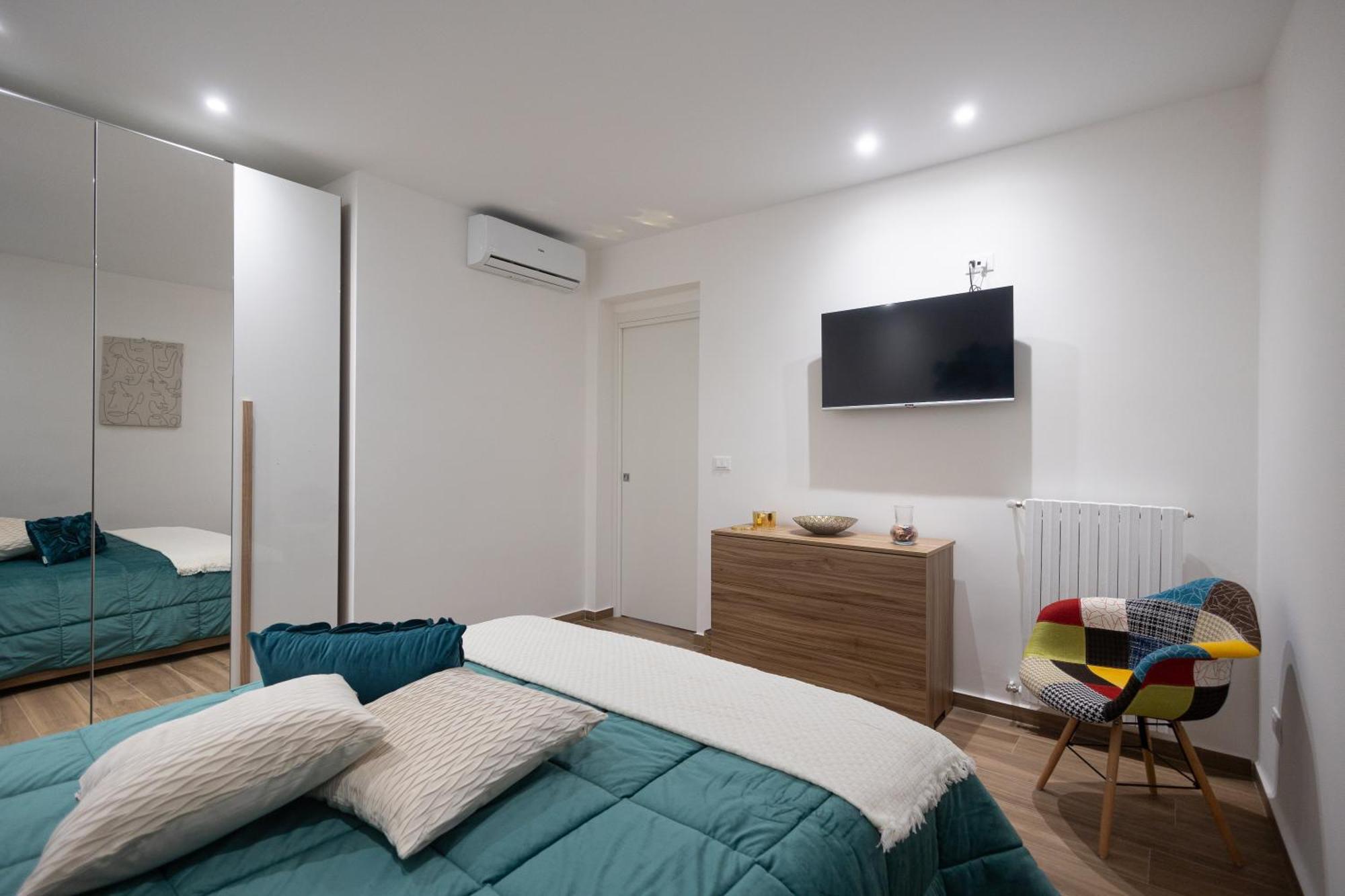 Effedi Loft Hotell Barletta Eksteriør bilde