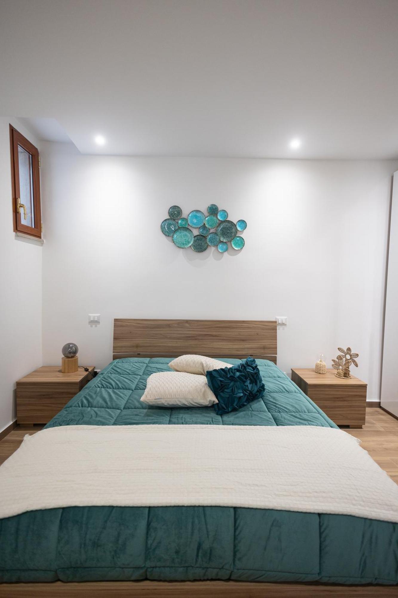 Effedi Loft Hotell Barletta Eksteriør bilde