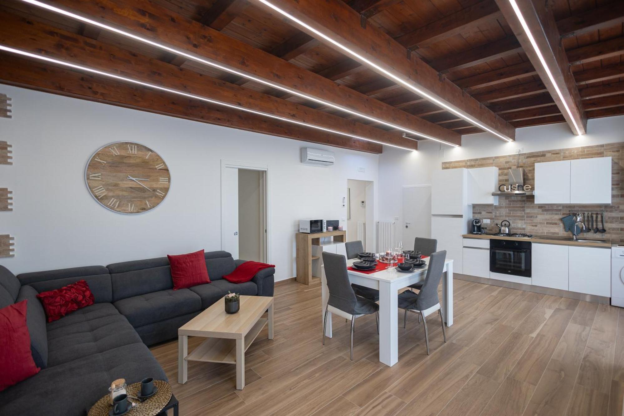 Effedi Loft Hotell Barletta Eksteriør bilde